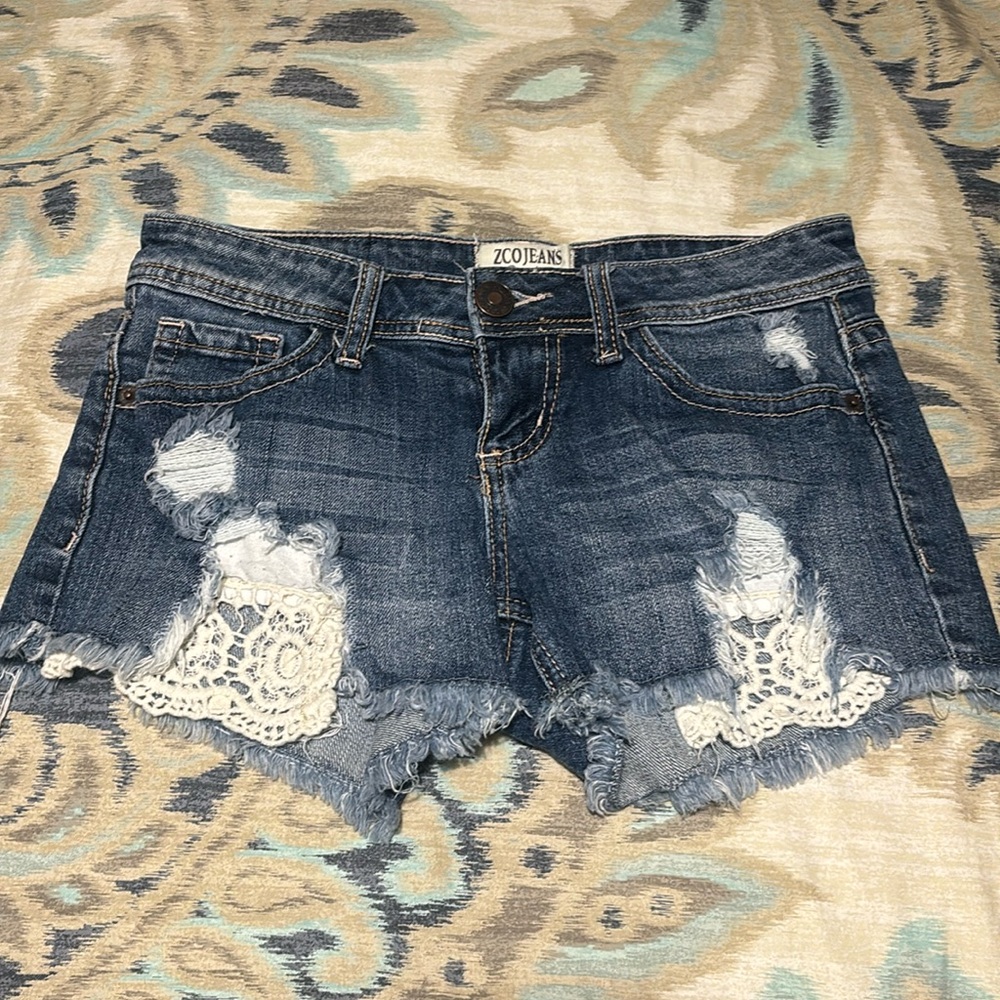 Girls shorts, juniors